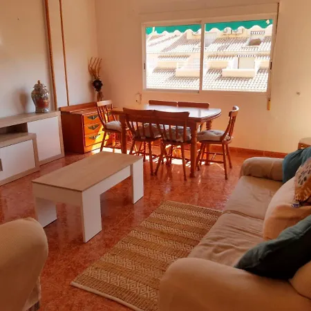 Apartamento Centro Apartment El Campello