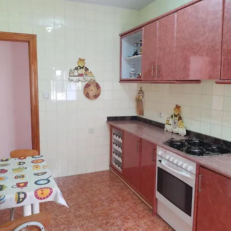 Apartamento Centro Apartment El Campello