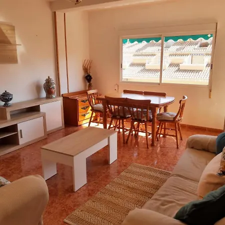 Apartamento Centro * El Campello